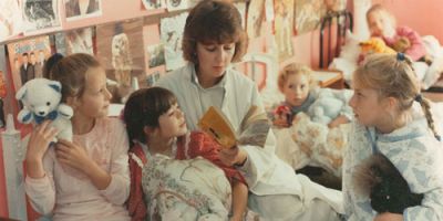 Interview with...Debbie Harris